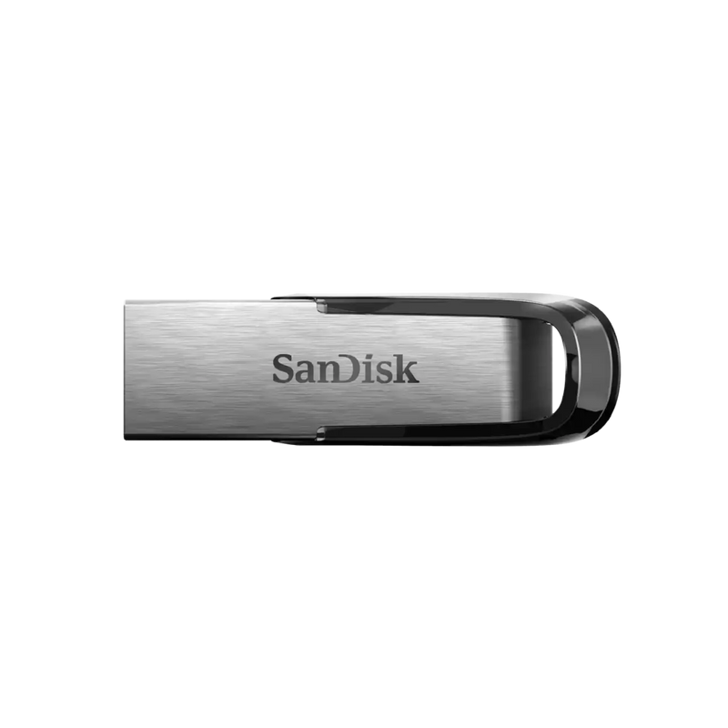 SanDisk Ultra Flair, 64GB, USB 3.0, USB Flash Drive (SDCZ73-064G-A46)