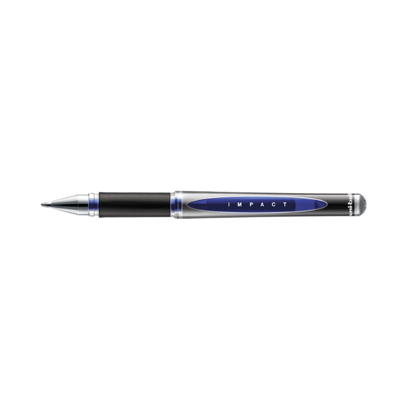 uni-ball Signo Rollerball Pen with a Medium 1.0mm Point in Blue Ink