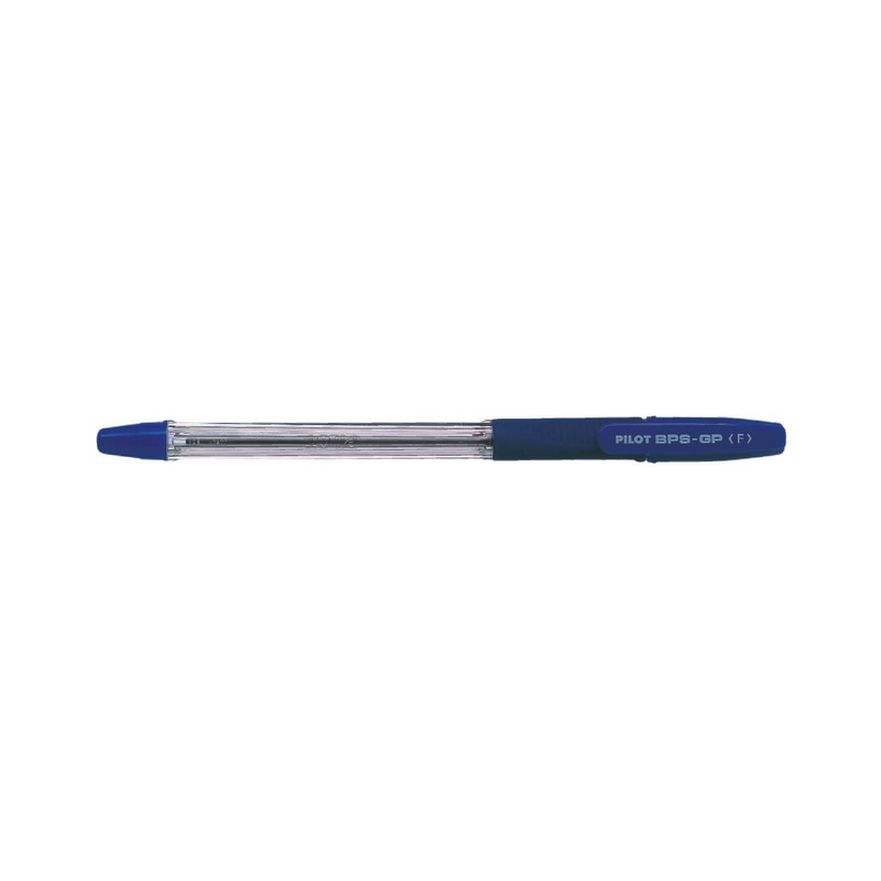 Pilot Ballpoint Pen, Fine Point, 0.7mm (BPS-GP-F)