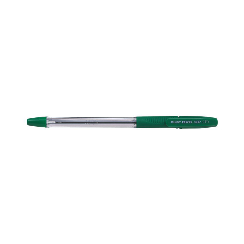 Pilot Ballpoint Pen, Fine Point, 0.7mm (BPS-GP-F)