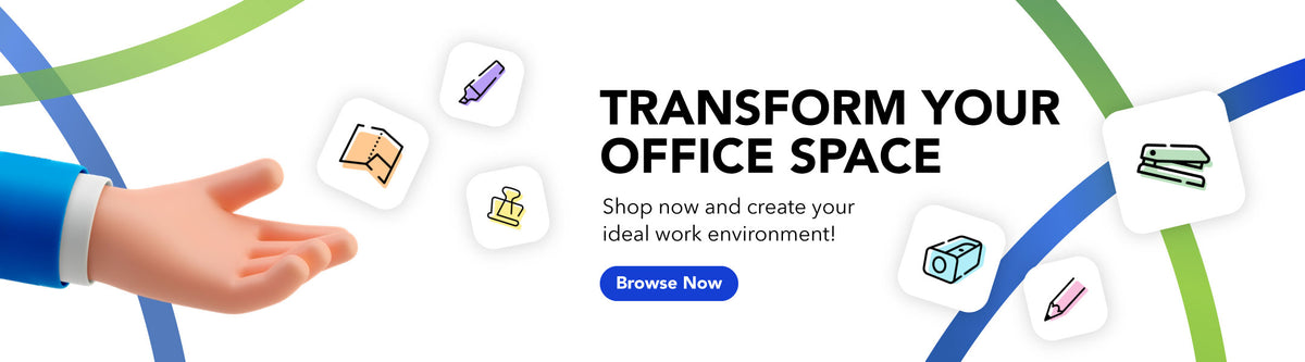 AOTS Qatar: Office Stationery & Office Supplies in Qatar