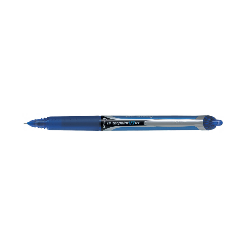 Pilot Hi-Tecpoint V7 Retractable Rollerball Pen, Fine Point, 0.7mm (BXRT-V7)