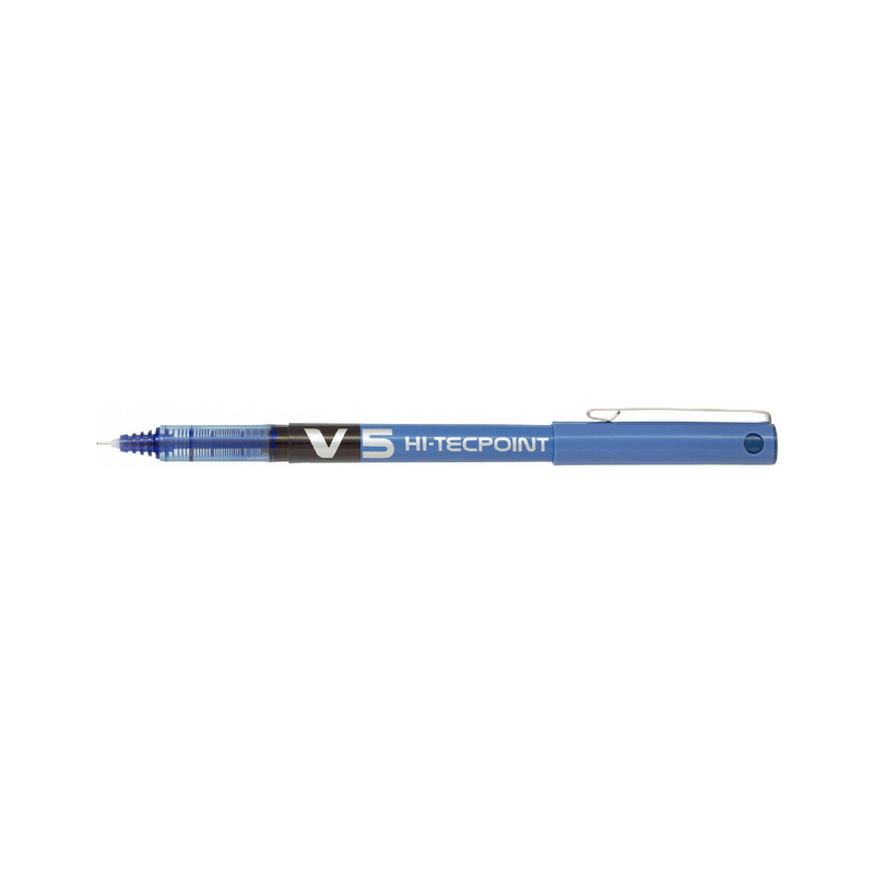 Pilot Hi-Tecpoint Rollerball Pen, 0.5mm (BX-V5)