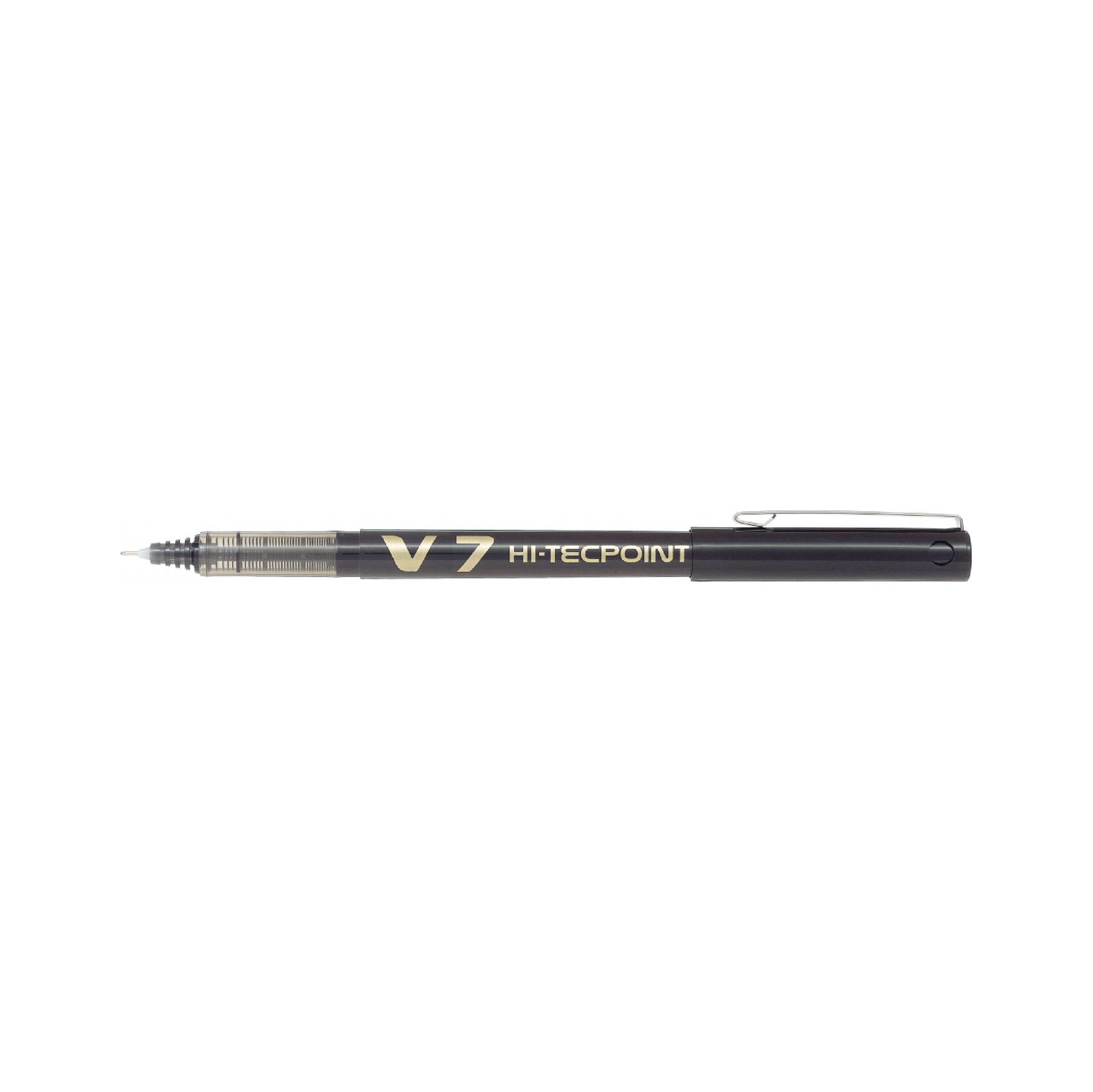 Pilot Hi-Tecpoint Rollerball Pen, 0.7mm (BX-V7)