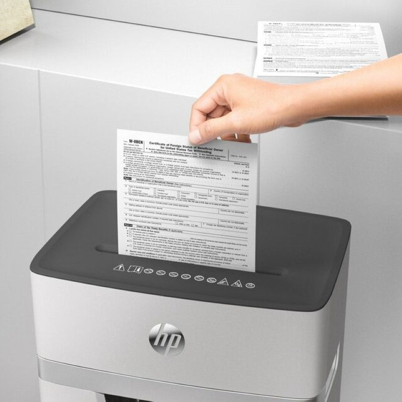 HP OneShred 10MC Shredder (2804)