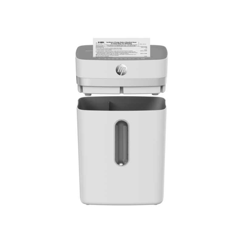 HP OneShred 12CC Shredder (2802)