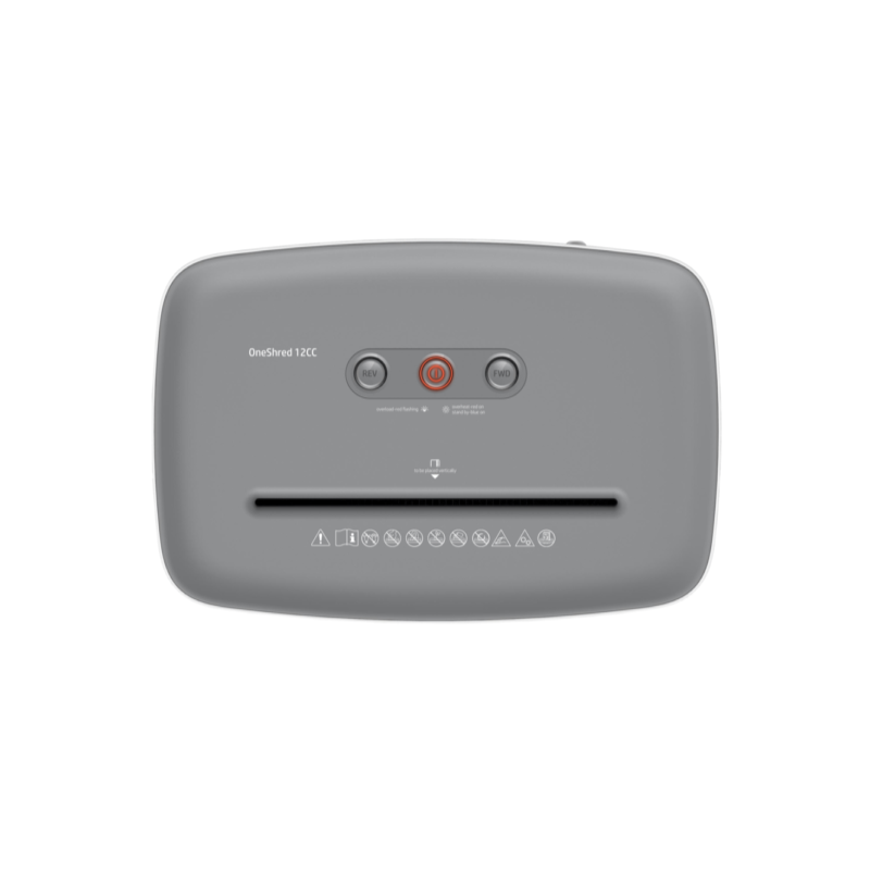 HP OneShred 12CC Shredder (2802)