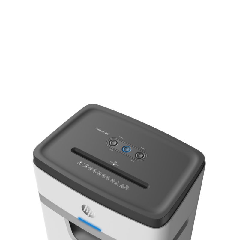 HP OneShred 12MC Shredder (2806)