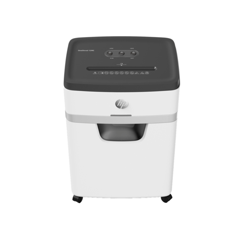 HP OneShred 12MC Shredder (2806)