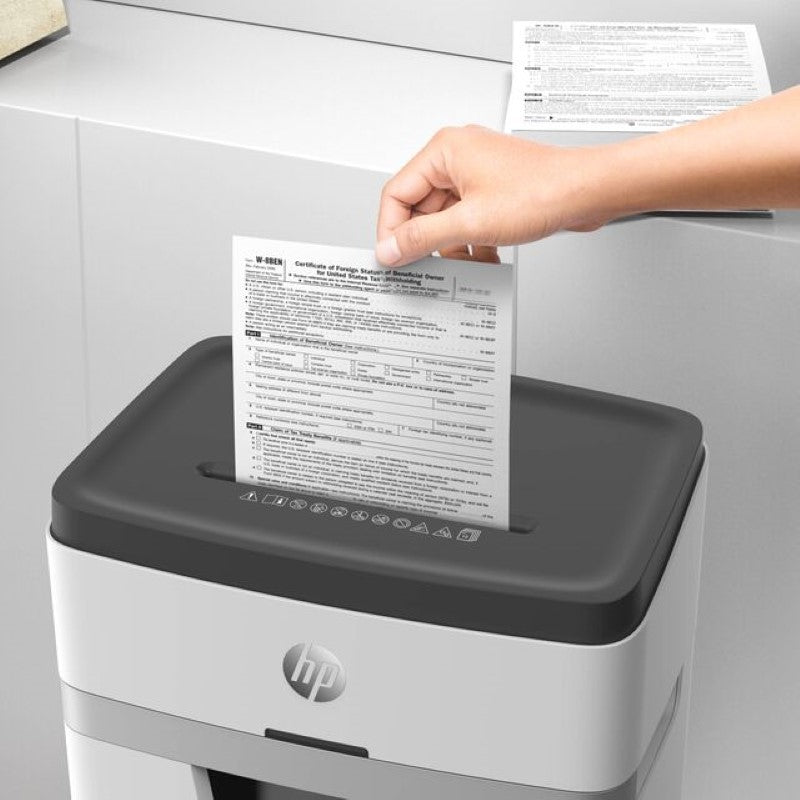 HP OneShred 12MC Shredder (2806)