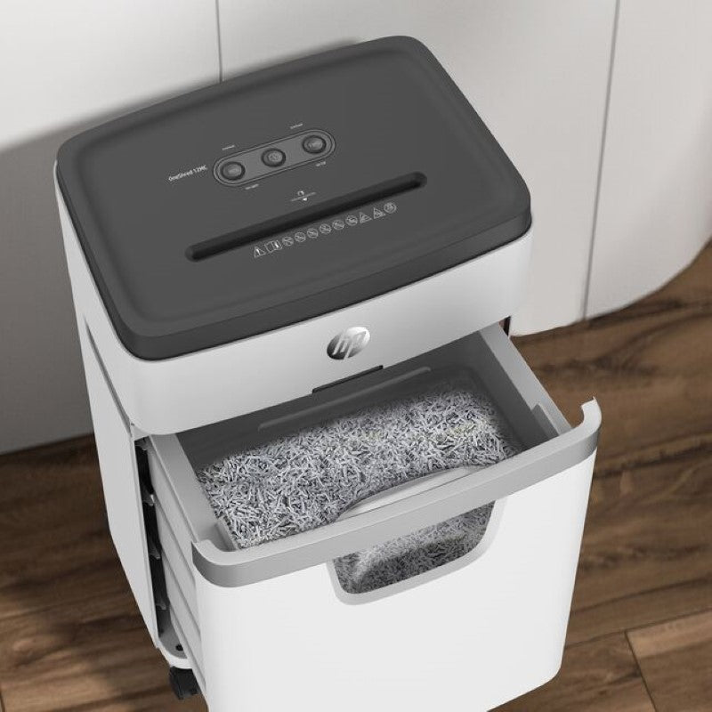 HP OneShred 12MC Shredder (2806)