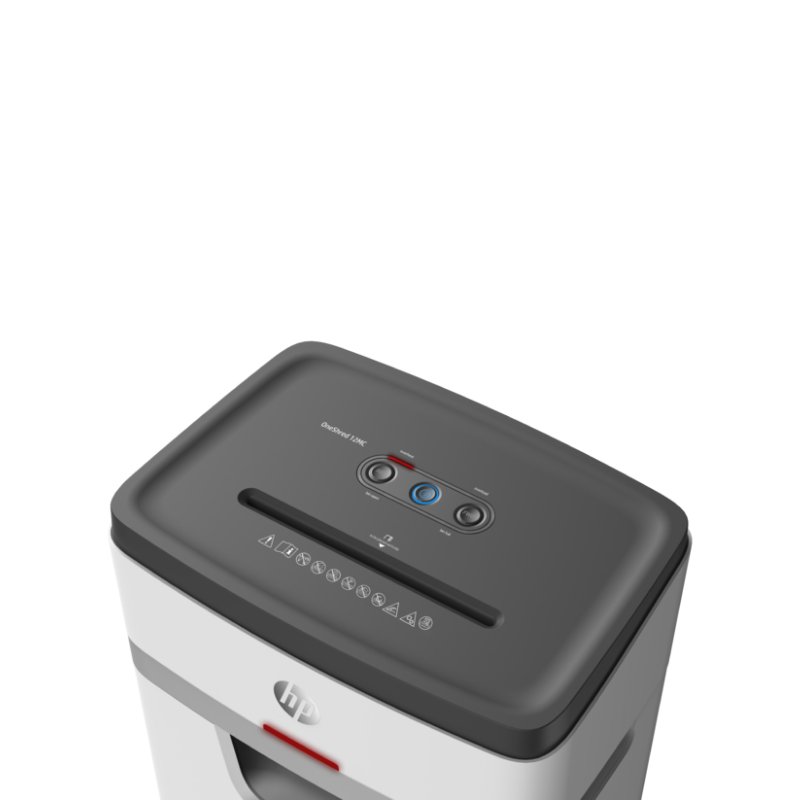 HP OneShred 12MC Shredder (2806)
