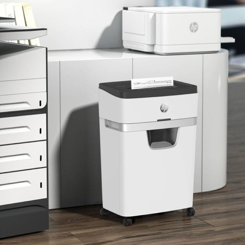 HP OneShred 12MC Shredder (2806)
