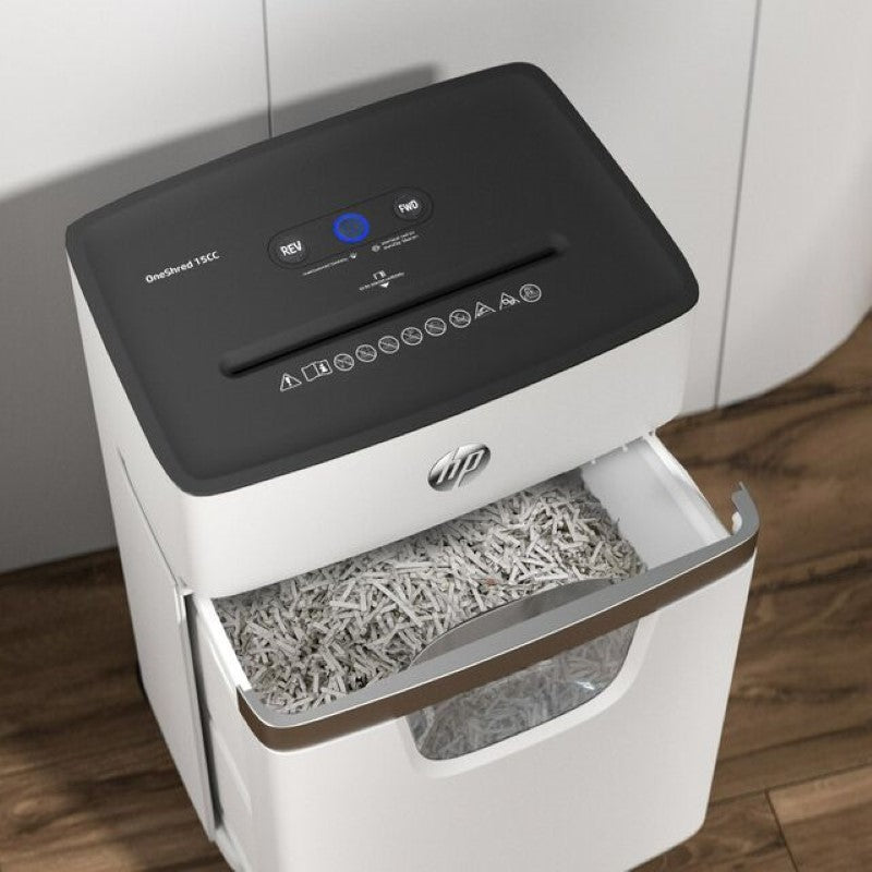 HP OneShred 15CC Shredder (2803)