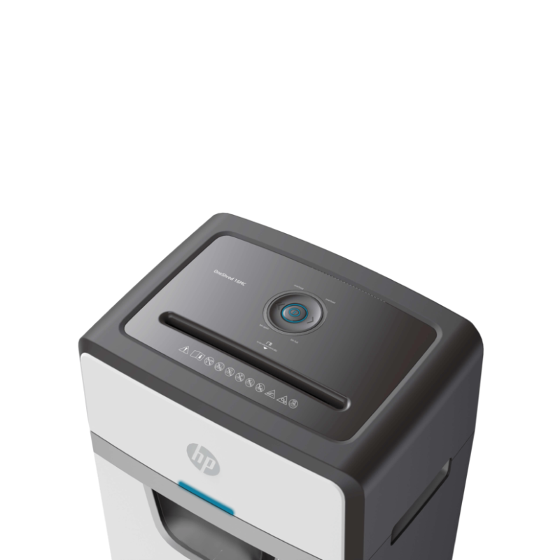 HP OneShred 16MC Shredder (2808)