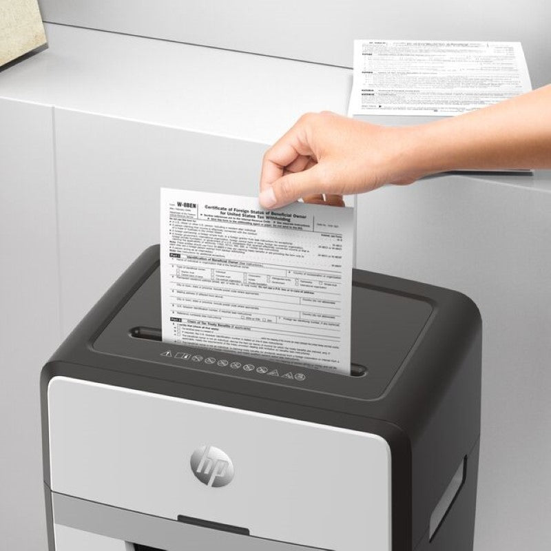 HP OneShred 16MC Shredder (2808)