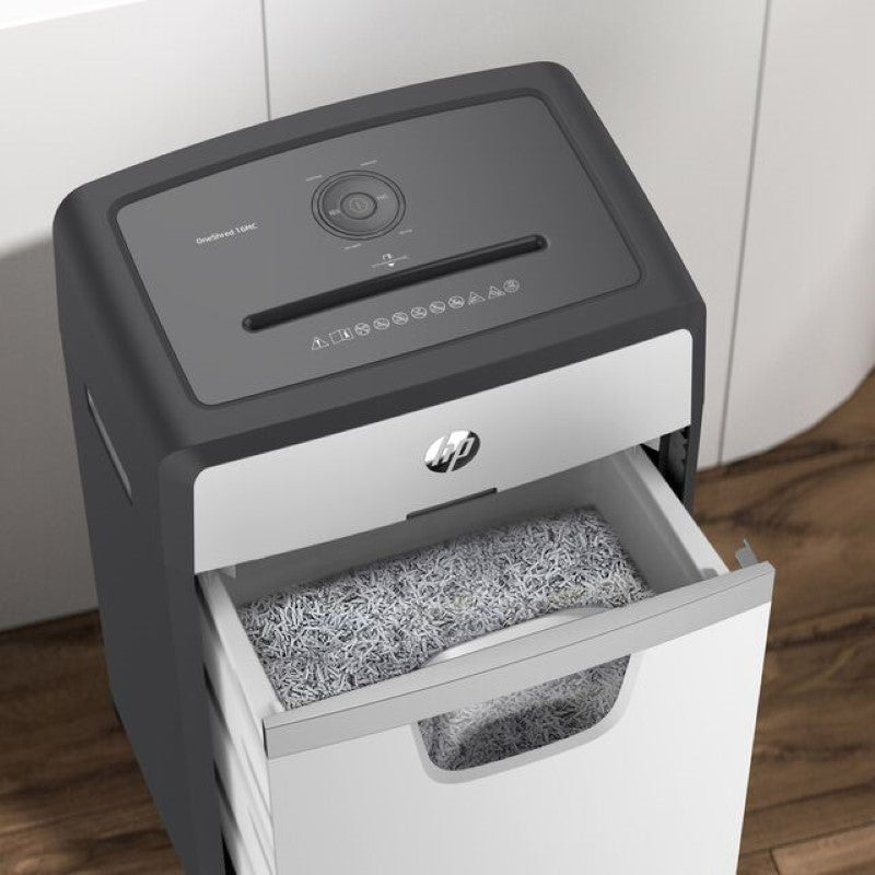 HP OneShred 16MC Shredder (2808)