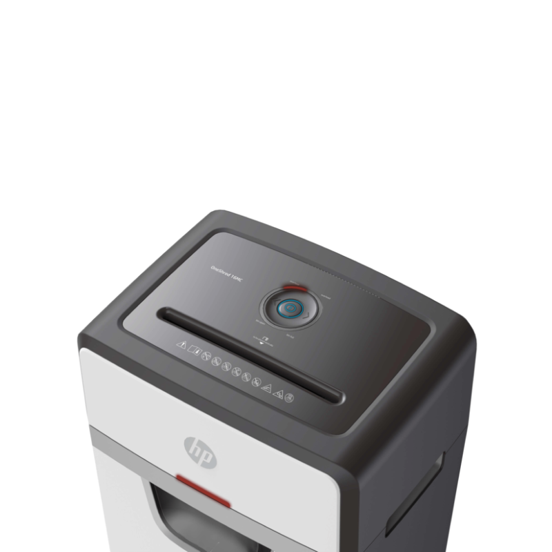 HP OneShred 16MC Shredder (2808)