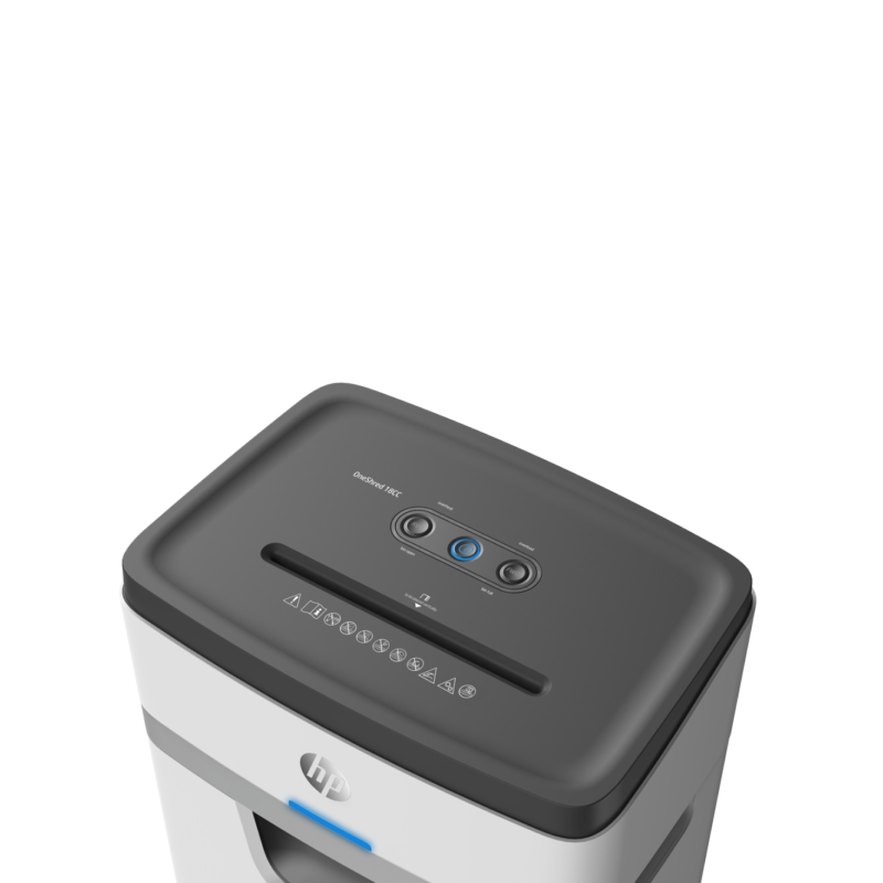 HP OneShred 18CC Shredder (2805)