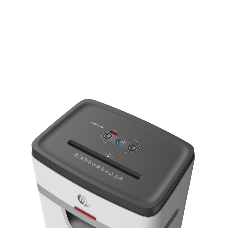 HP OneShred 18CC Shredder (2805)