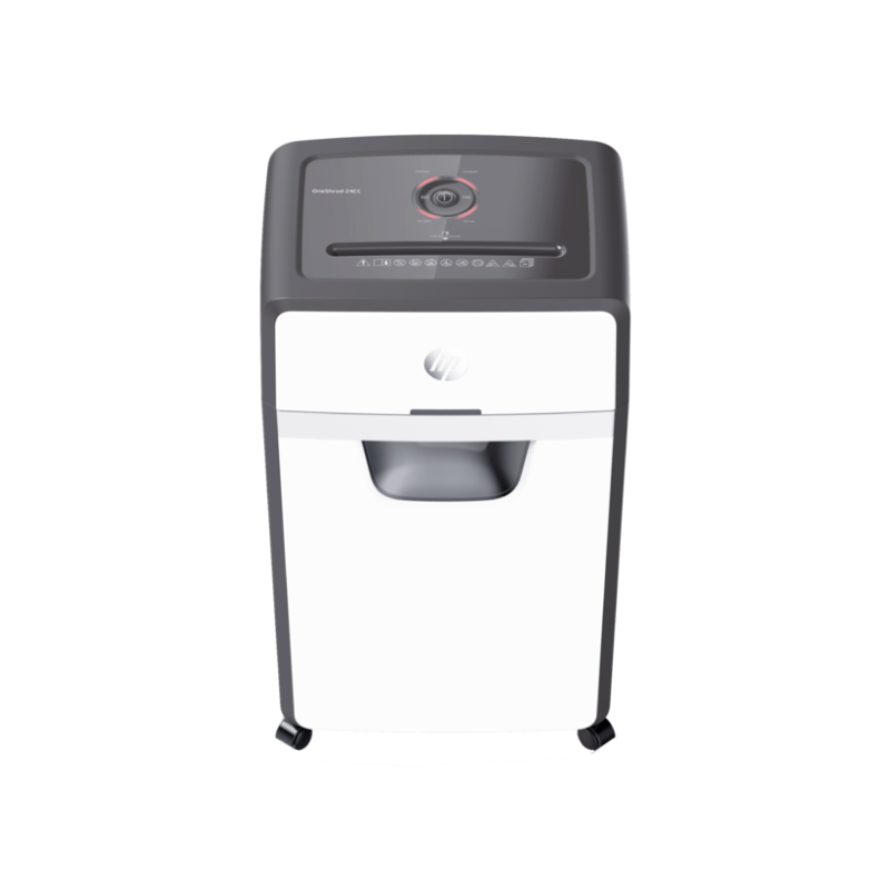 HP OneShred 24CC Shredder (2807)