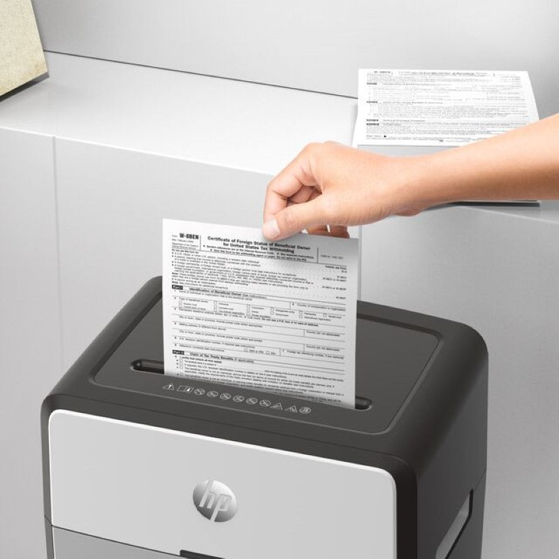 HP OneShred 24CC Shredder (2807)