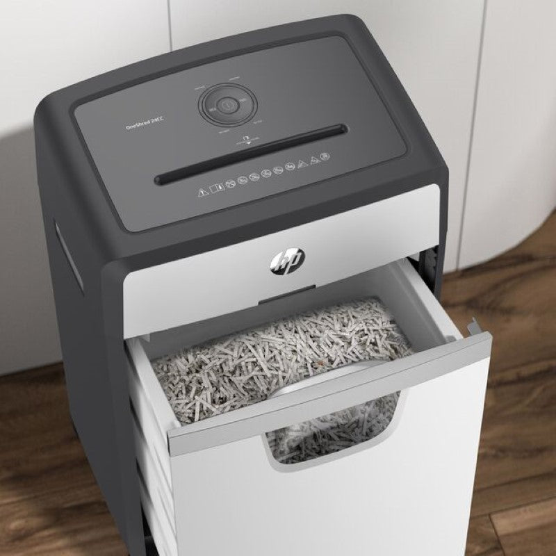 HP OneShred 24CC Shredder (2807)