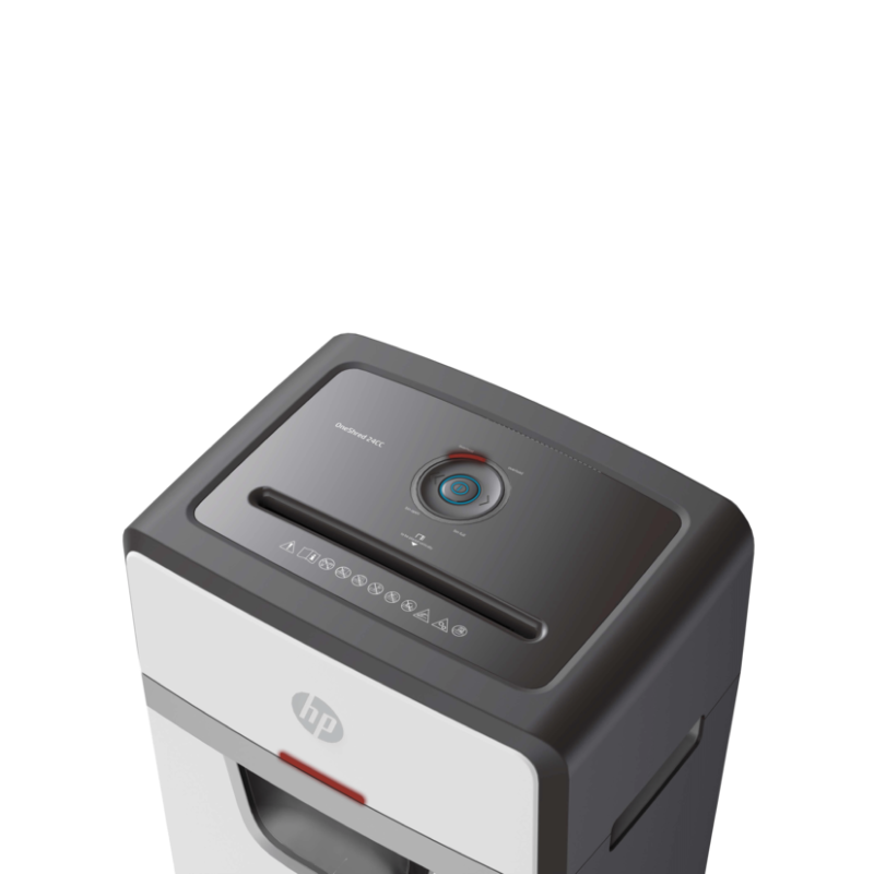 HP OneShred 24CC Shredder (2807)