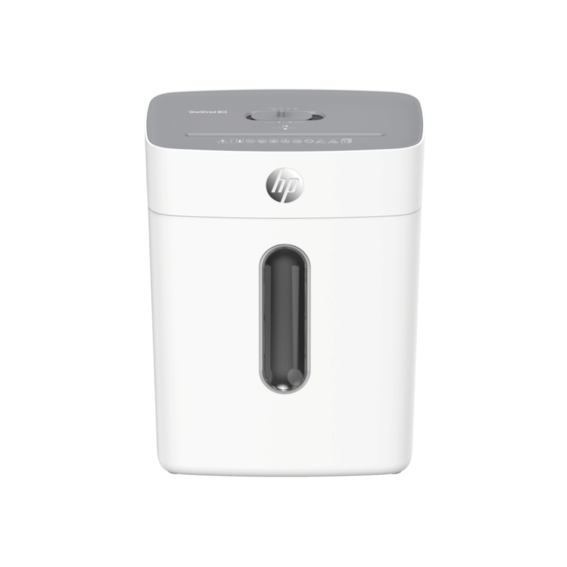 HP OneShred 8CC Shredder (2801)