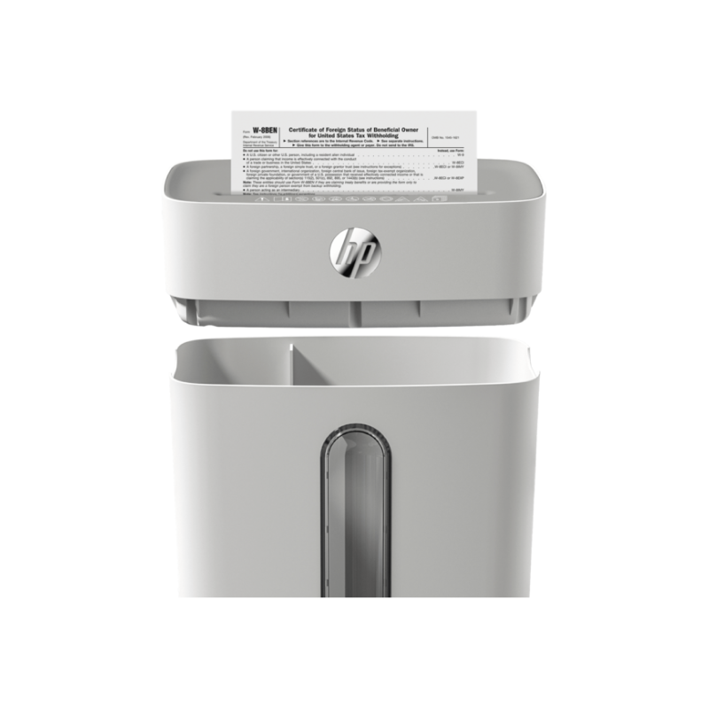 HP OneShred 8CC Shredder (2801)