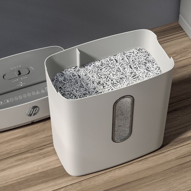 HP OneShred 8CC Shredder (2801)
