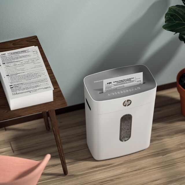 HP OneShred 8CC Shredder (2801)