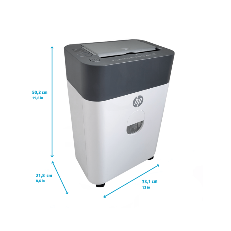 HP OneShred Auto 100CC Shredder (2818)