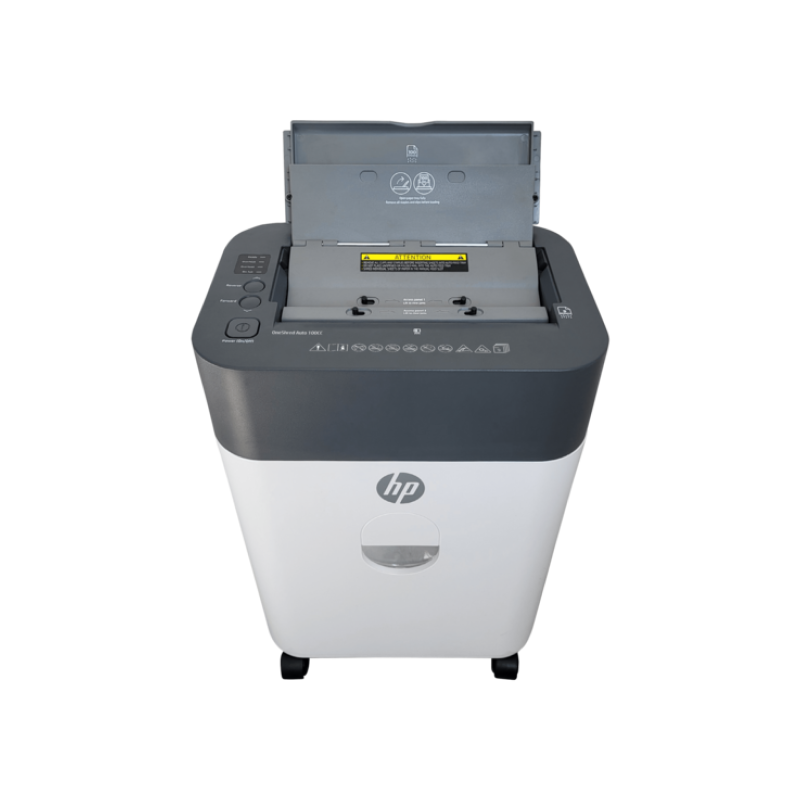 HP OneShred Auto 100CC Shredder (2818)
