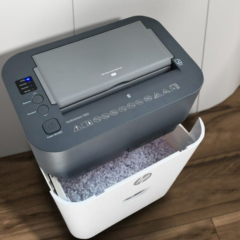 HP OneShred Auto 100CC Shredder (2818)