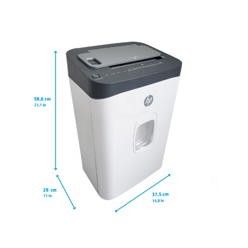 HP OneShred Auto 200CC Shredder (2819)