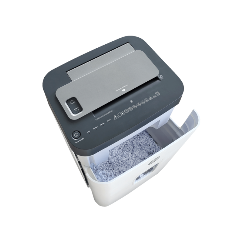 HP OneShred Auto 200CC Shredder (2819)