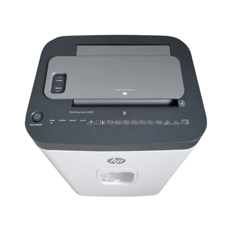 HP OneShred Auto 200CC Shredder (2819)