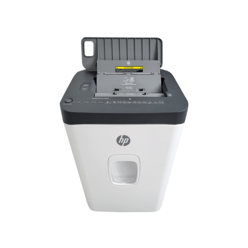 HP OneShred Auto 200CC Shredder (2819)