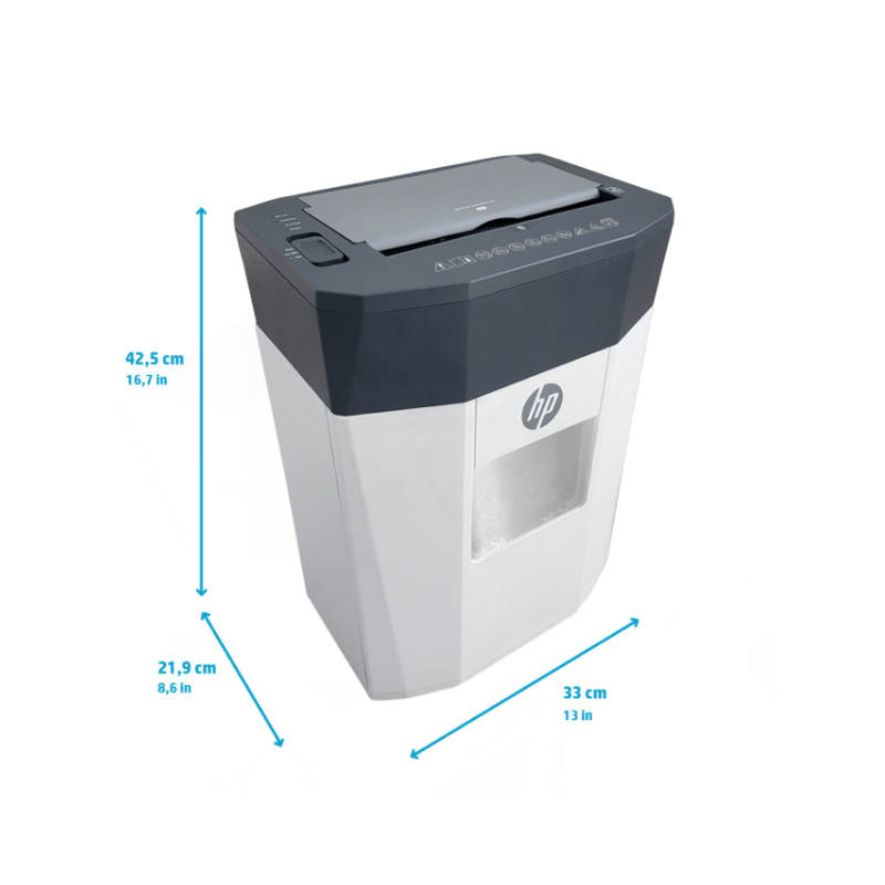 HP OneShred Auto 80CC Shredder (2817)