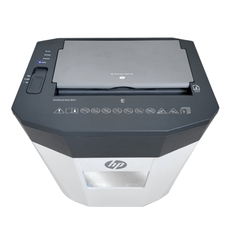 HP OneShred Auto 80CC Shredder (2817)
