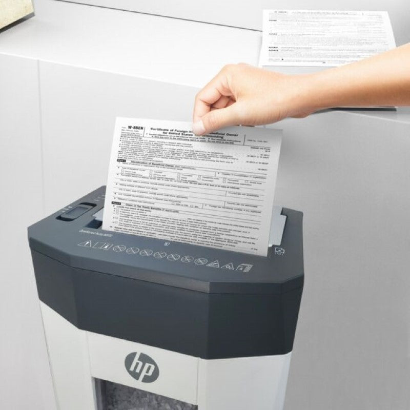 HP OneShred Auto 80CC Shredder (2817)