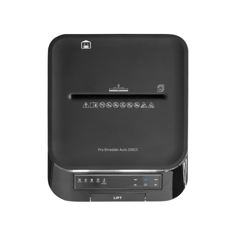 HP Pro Shredder Auto 200CC (2820)