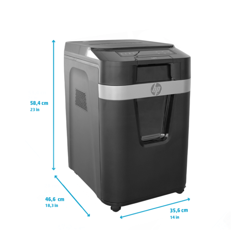 HP Pro Shredder Auto 200CC (2820)