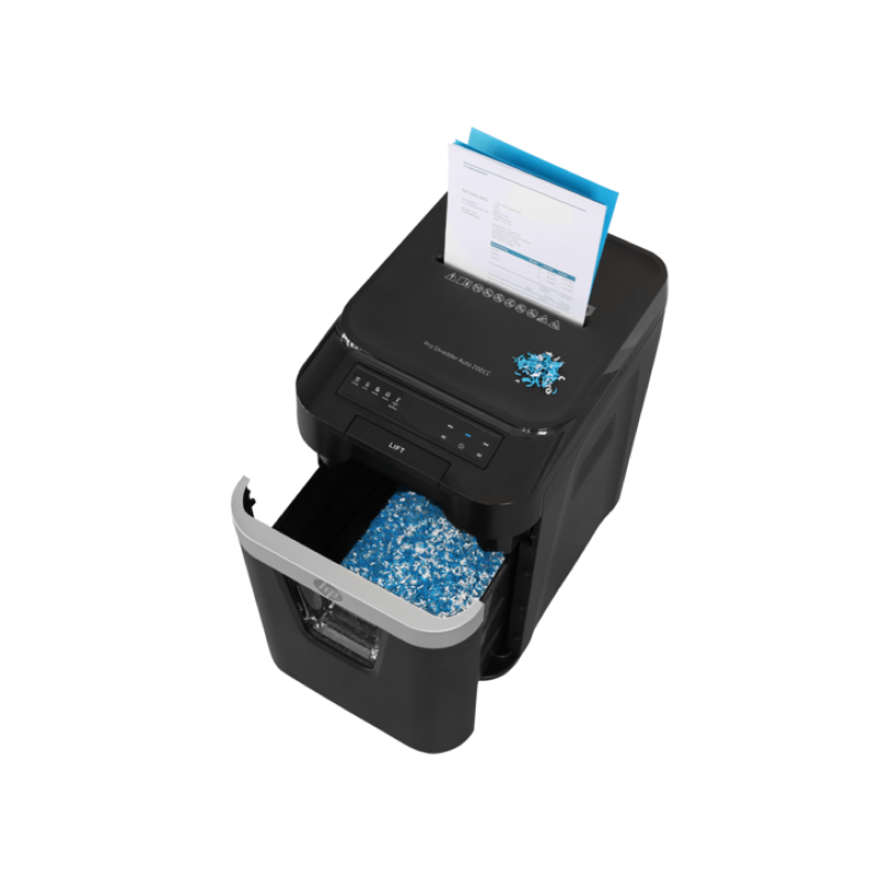 HP Pro Shredder Auto 200CC (2820)
