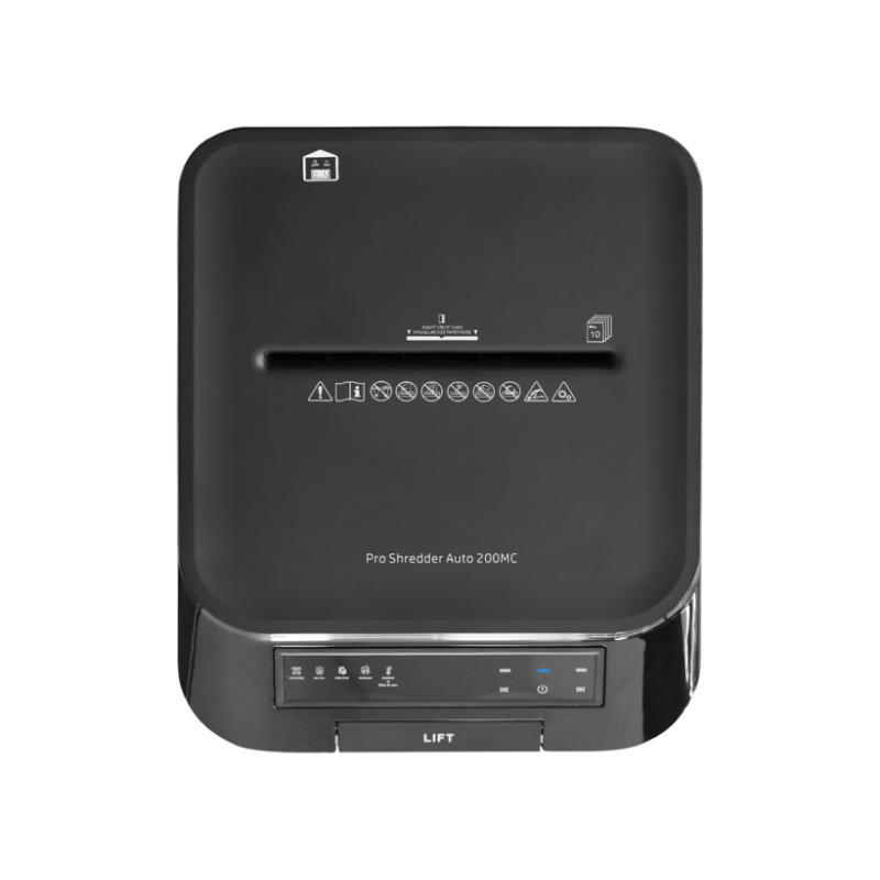 HP Pro Shredder Auto 200MC (2821)