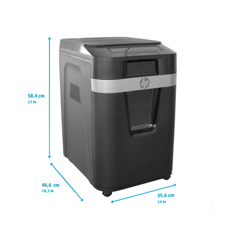 HP Pro Shredder Auto 200MC (2821)