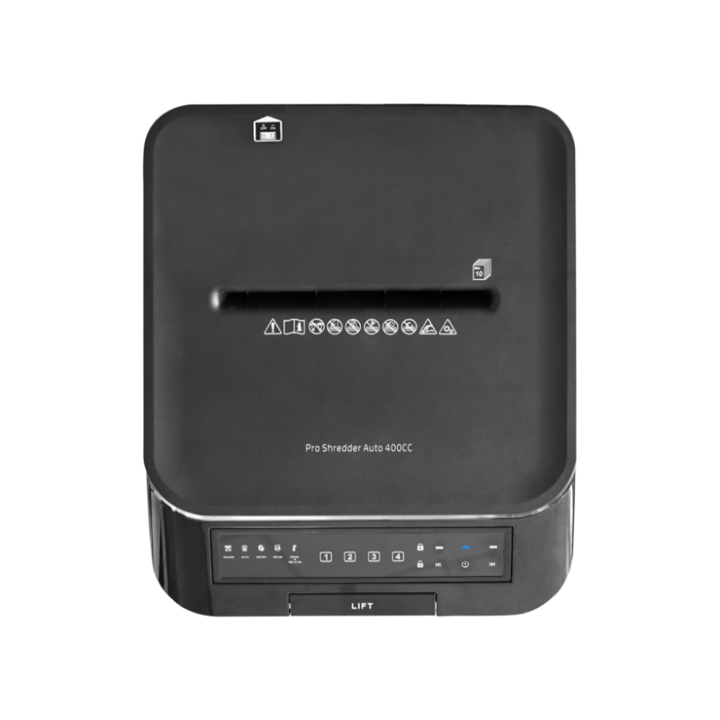 HP Pro Shredder Auto 400CC (2822)