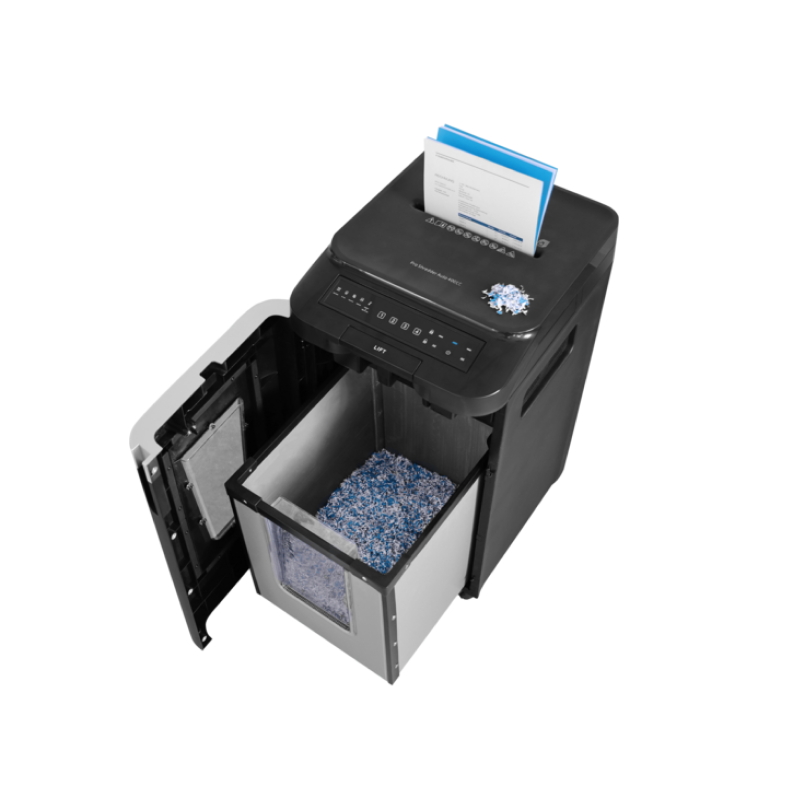 HP Pro Shredder Auto 400CC (2822)