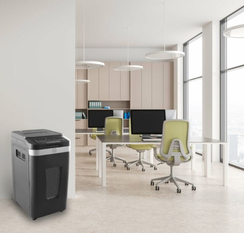 HP Pro Shredder Auto 400CC (2822)